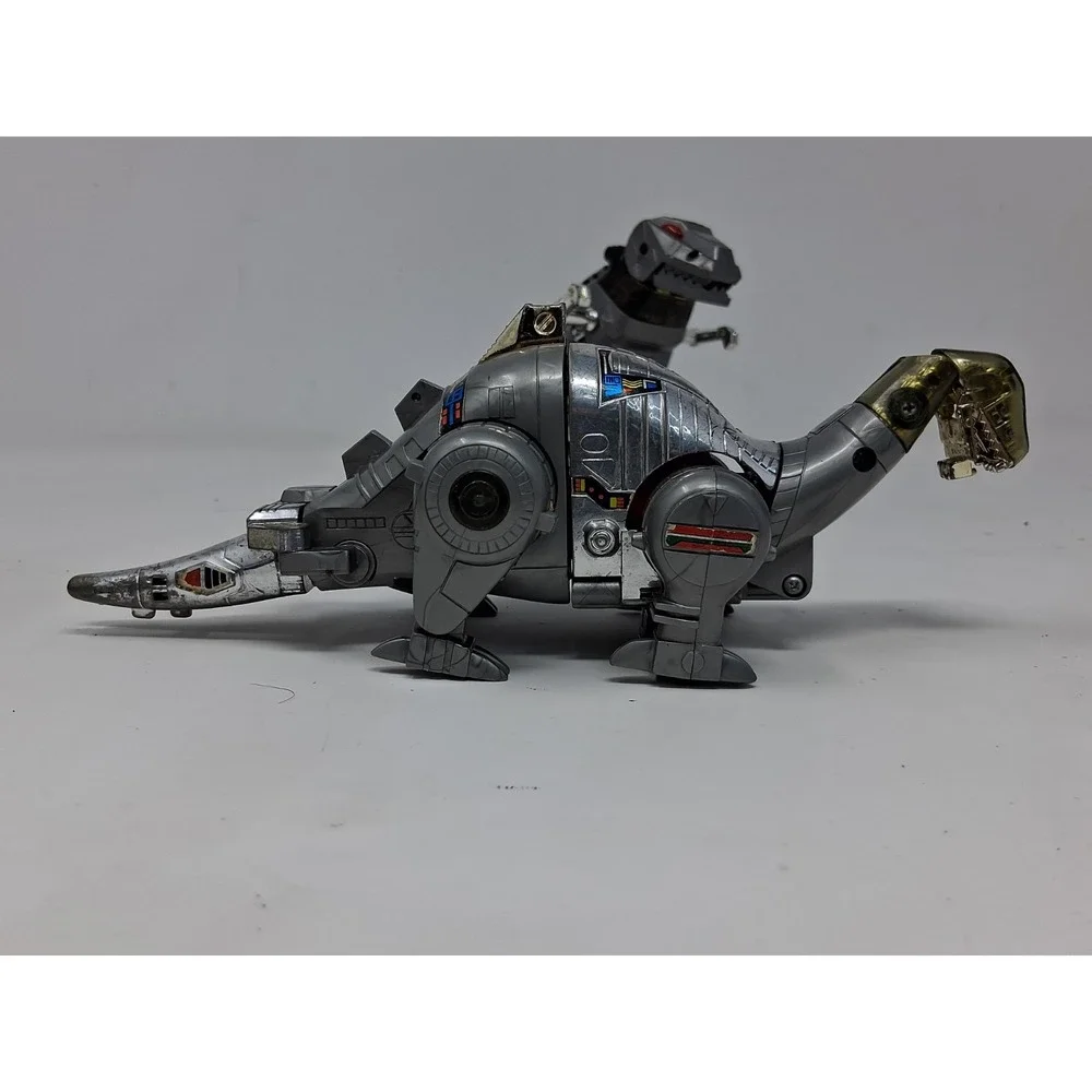 Transformers G1 Dinobots Grimlock Slag Sludge Snarl Parts As Is *Read VTG. X